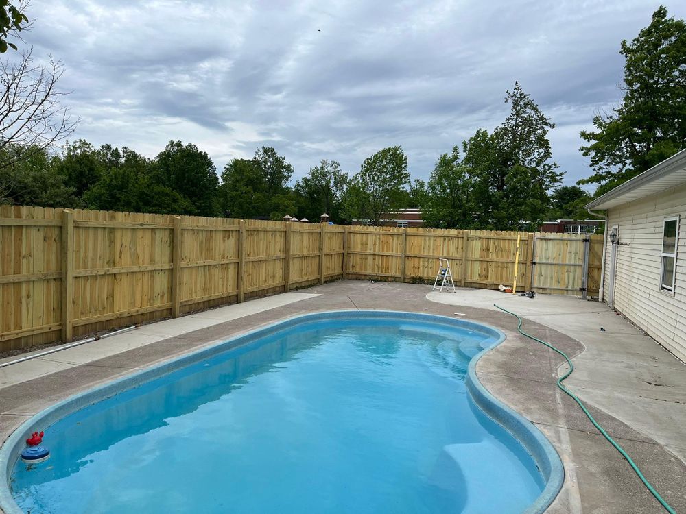 All Photos for Castle Fence and Deck LLC in Medina, OH