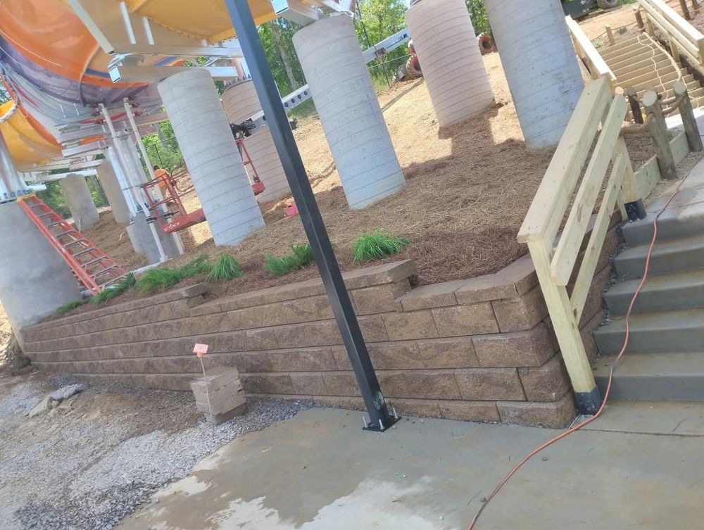 All Photos for Harris Lawn N Landscape in Knoxville, TN