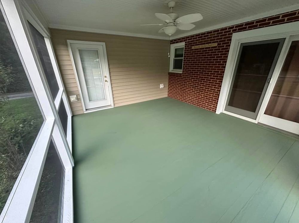 Our comprehensive painting and staining service transforms homes with precision and care, enhancing both interior ambiance and exterior durability, while ensuring a perfect finish that meets your lifestyle expectations. for Chesapeake Solutions in Pasadena, MD