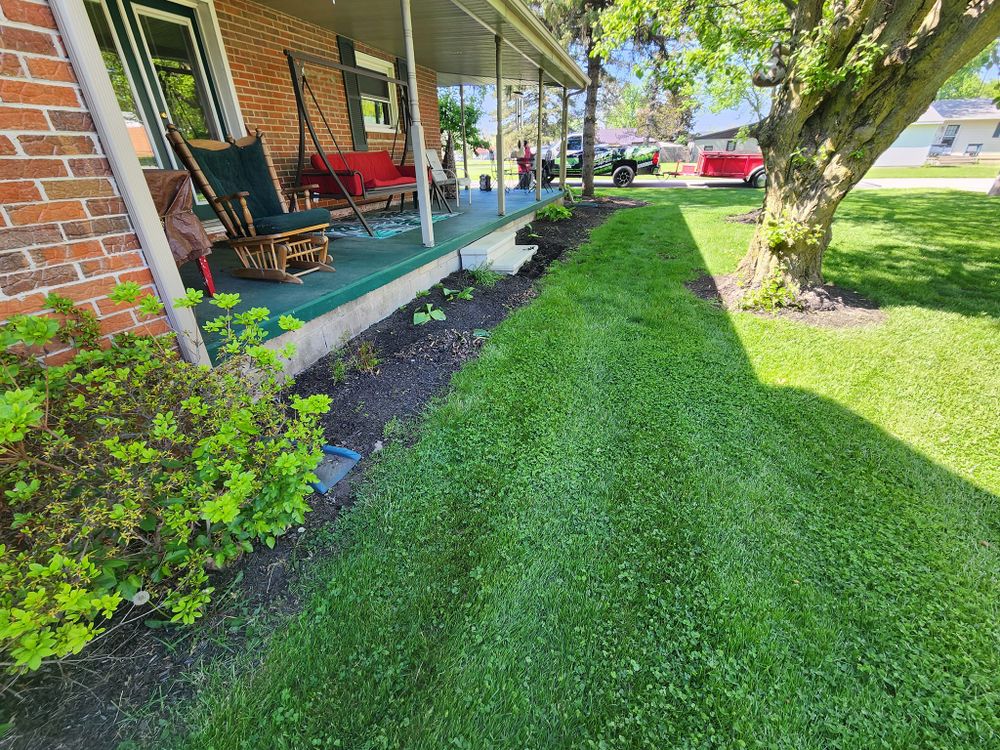 Landscaping for Knapps Landscaping and Lawn Care in Marion, OH