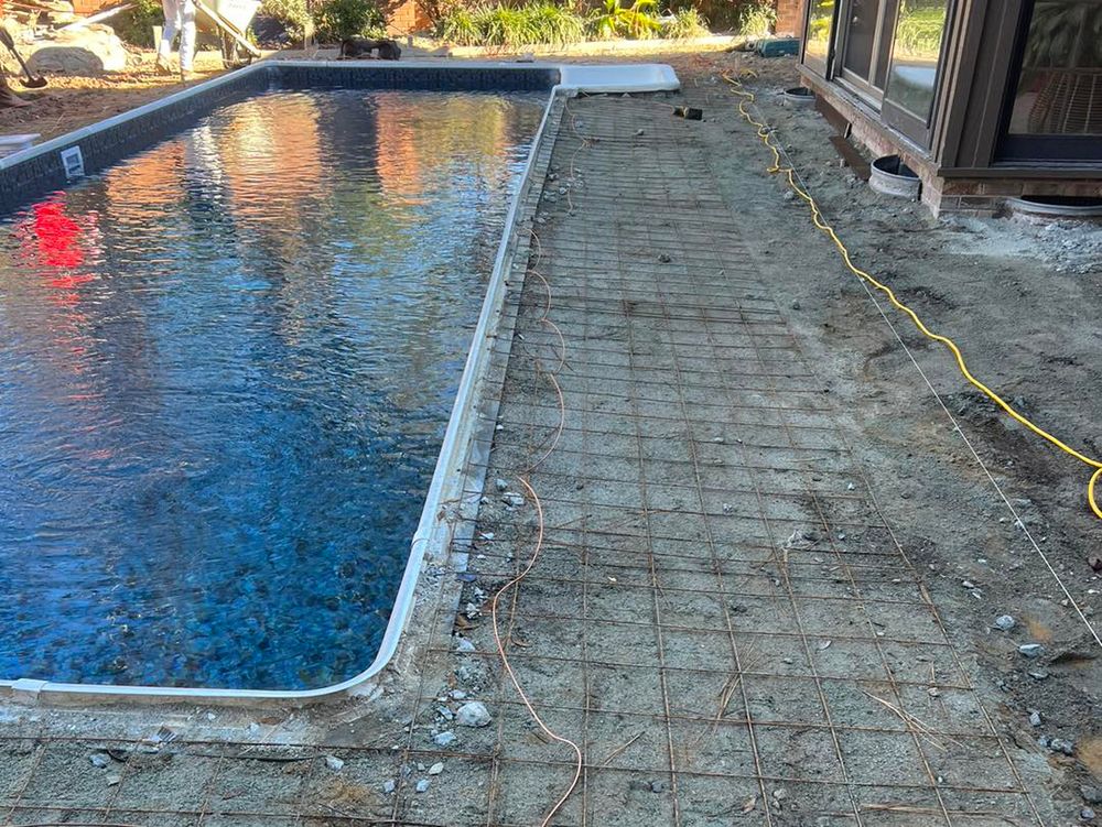 All Photos for Jose's Concrete in Sanford, NC