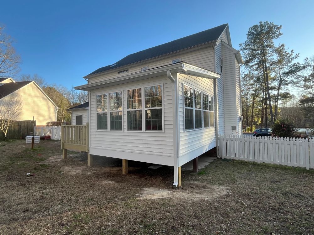 All Photos for Hughes Builders LLC in Greensboro, NC