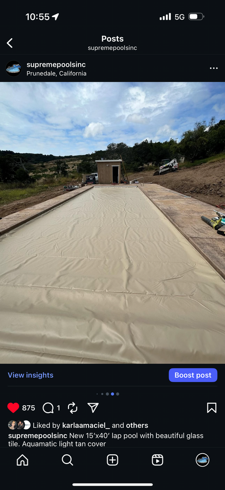 All Photos for Supreme Pools Inc in Monterey County, CA