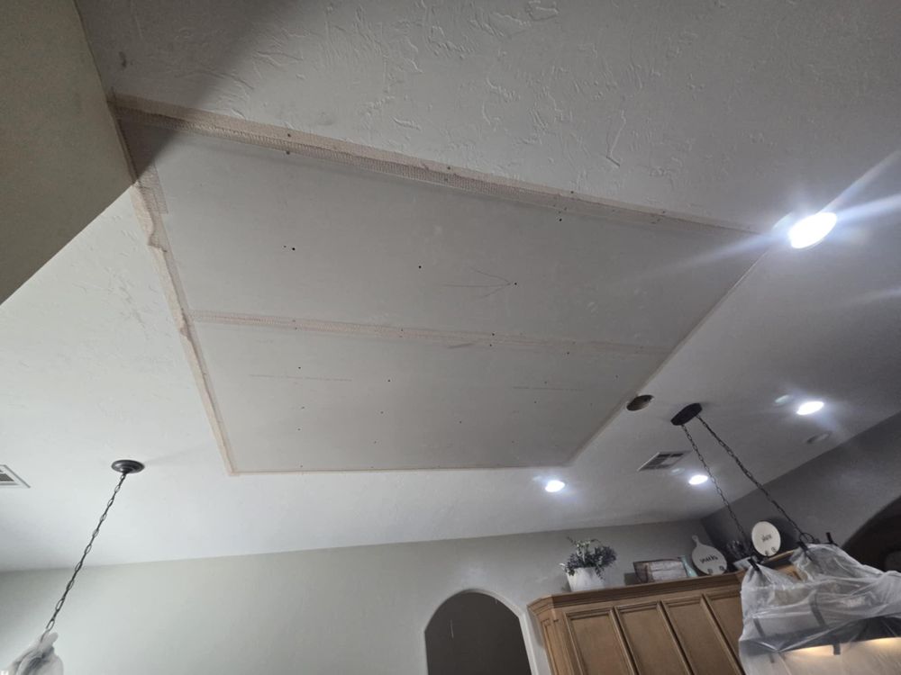 Interior Painting for Crowell's Painting & Drywall Repairs in Oklahoma City, OK
