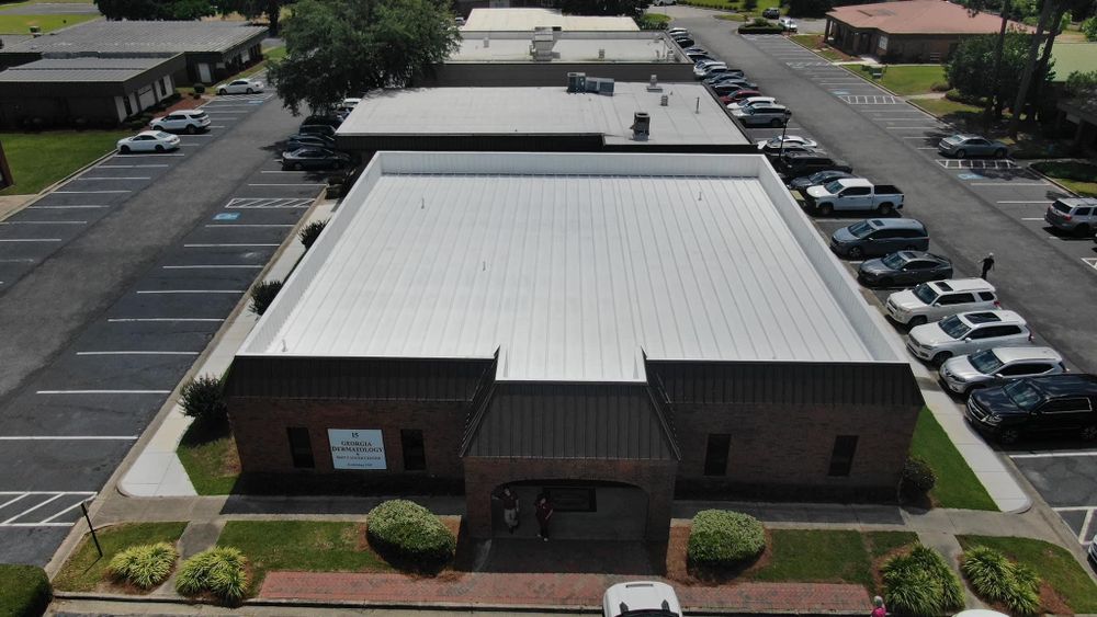 All Photos for CTE Roofing and Insulation in Dublin, GA