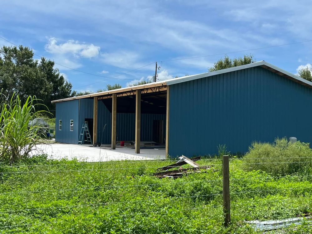 Barns for Florida Native Equestrian Services in West Palm Beach, FL