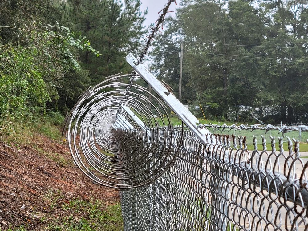 Our Commercial Fencing Services offer expert fence installation services to protect and enhance your property. Trust our experienced team to provide durable, secure, and aesthetically pleasing fencing solutions for you. for Pine Belt Fence in Hattiesburg, MS