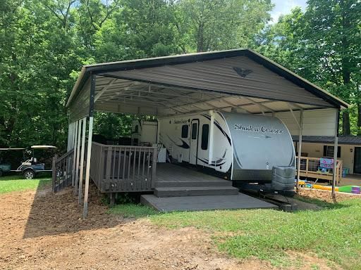 All Photos for Custom Carports and Shelters in Greensburg, IN