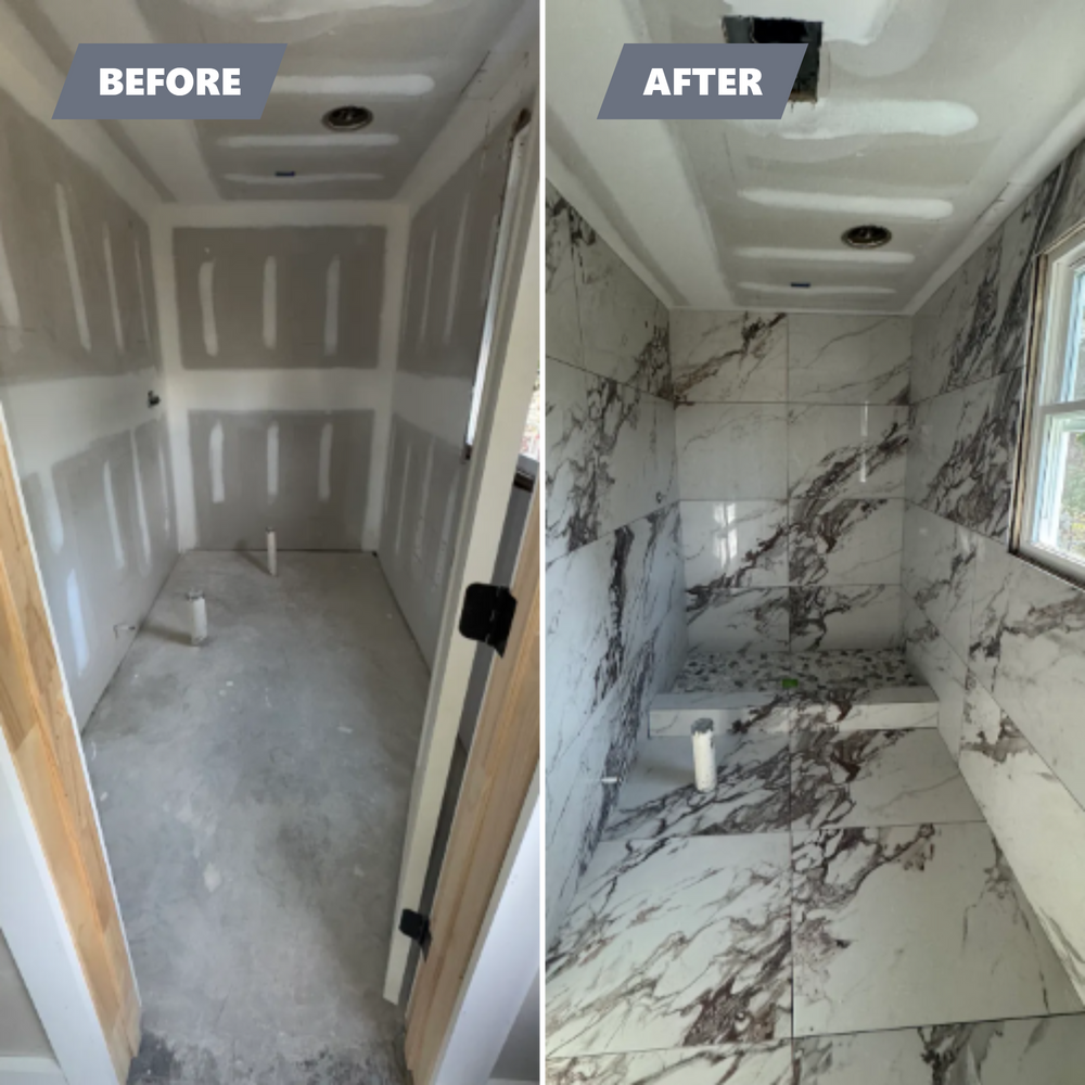 All Photos for A-L Tile in Saluda, SC