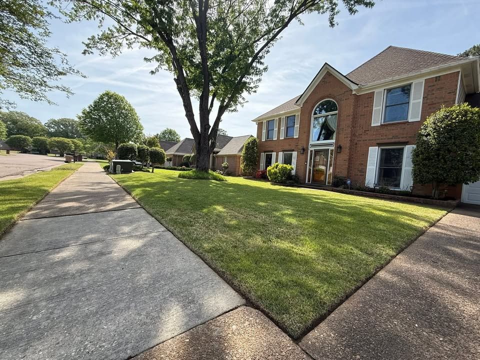 All Photos for Sanchez Z. Landscaping in Memphis, TN