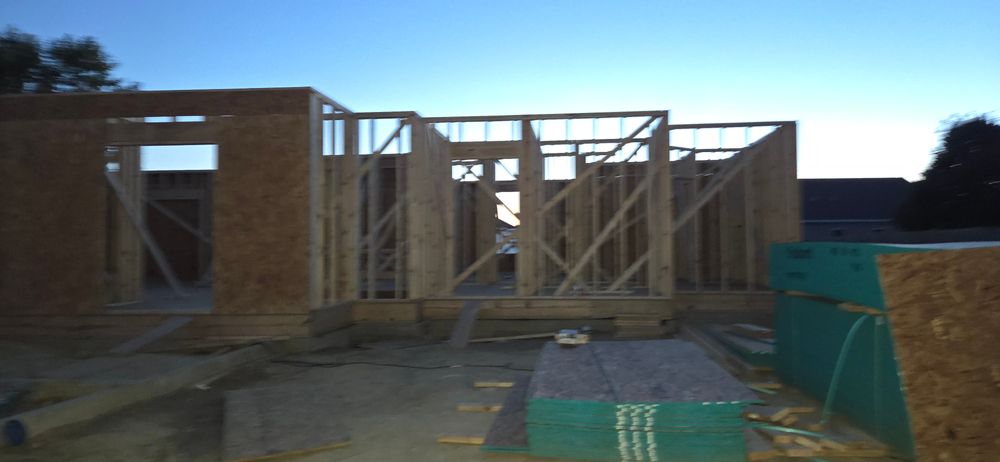 New Construction for K.O. Construction & Remodeling in Washington, IL