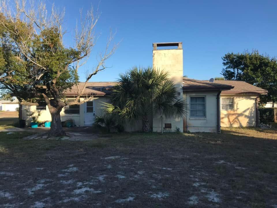 Residential for Cunningham's Lawn & Landscaping LLC in Daytona Beach, Florida