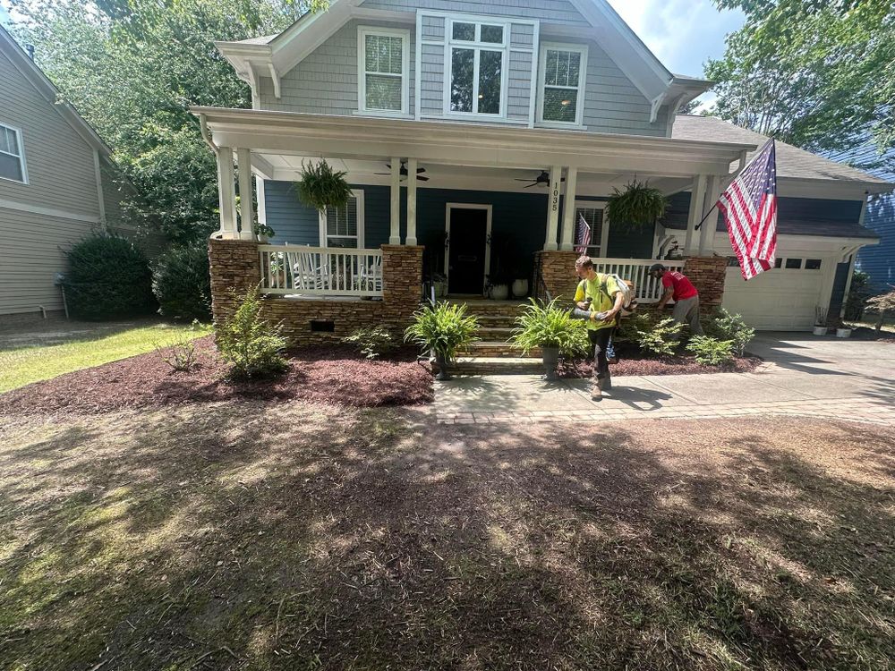 All Photos for Cisco Kid Landscaping Inc. in Lincolnton, NC