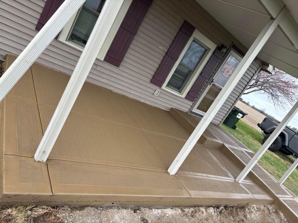 Our concrete services provide durable, high-quality solutions for your home's driveways, patios, and foundations. With expert craftsmanship and premium materials, we enhance both functionality and aesthetic appeal to meet your specific needs. for Harder Than Concrete in Indianapolis, IN