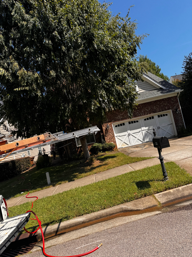 All Photos for Under Pressure: Pressure Washing Service in Raleigh, NC