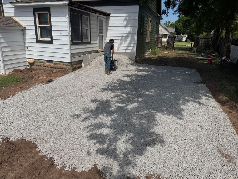 All Photos for TC Concrete in Elk City, OK