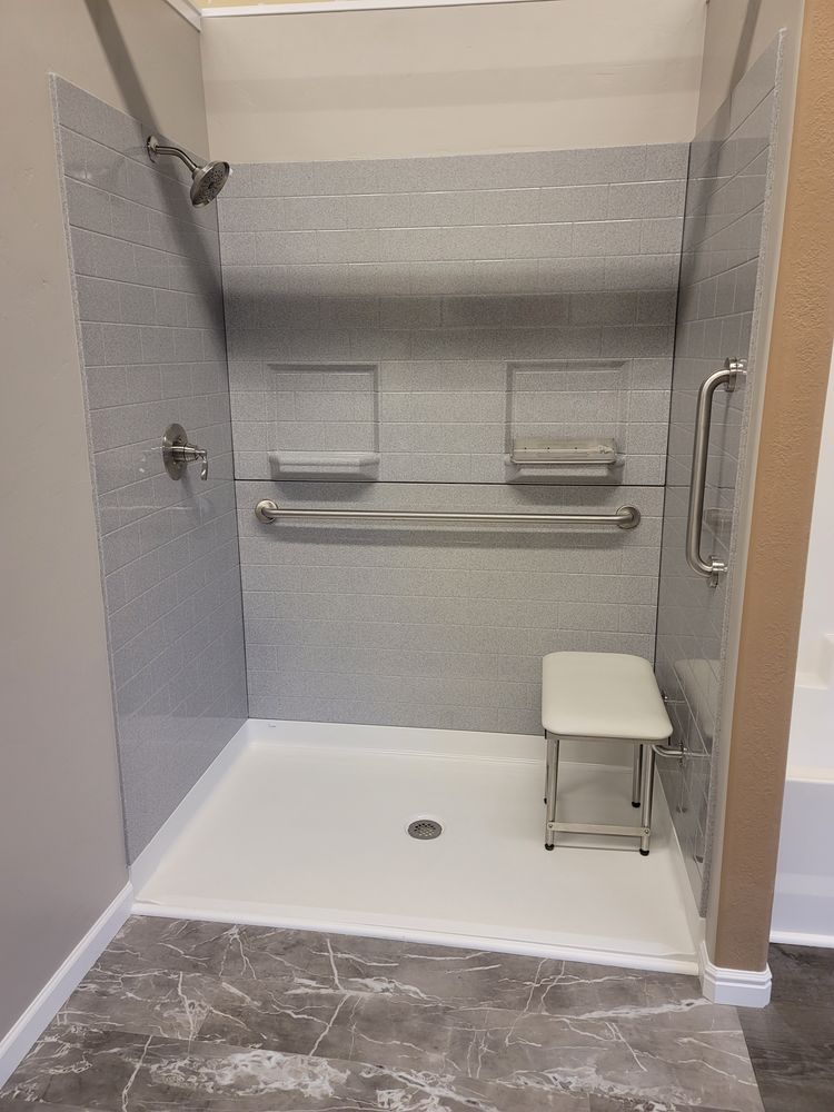 Bathroom Remodeling for Eagle Luxury Bath & Kitchen in Boise, ID