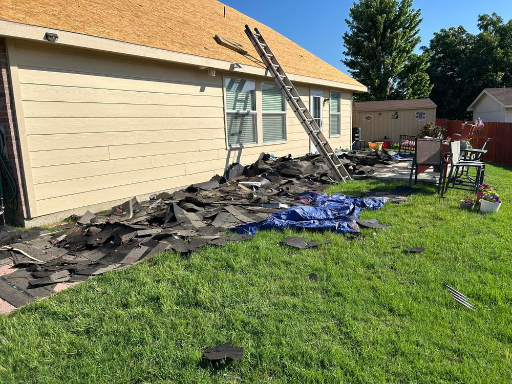 All Photos for Royalty Contracting Roofing in Saginaw, TX