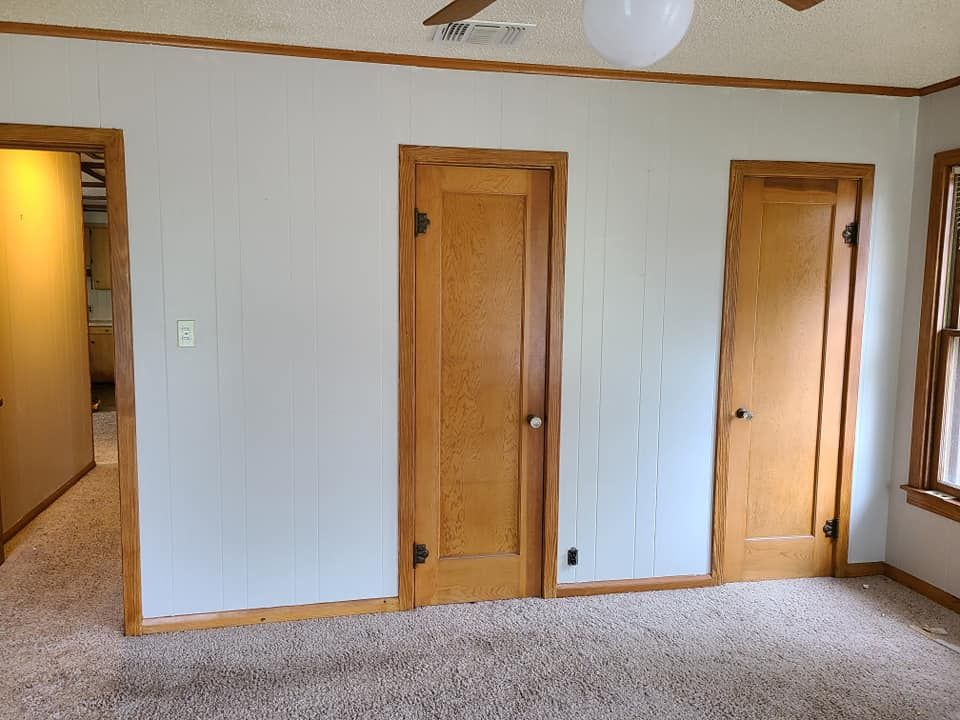 Interior Renovations for Cervera's Custom Construction in San Antonio, TX