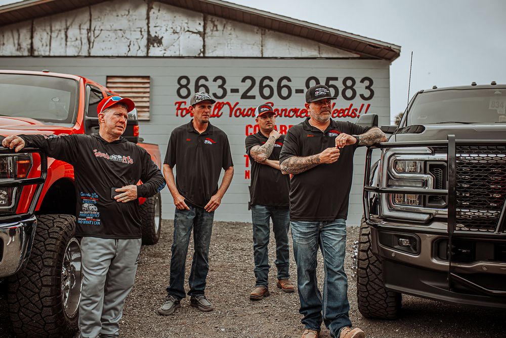 All Photos for All Phases Decorative Concrete in Sebring, FL