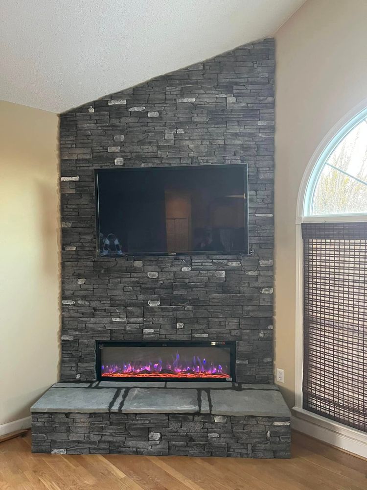 All Photos for McCutcheon’s Masonry in Craigsville, VA