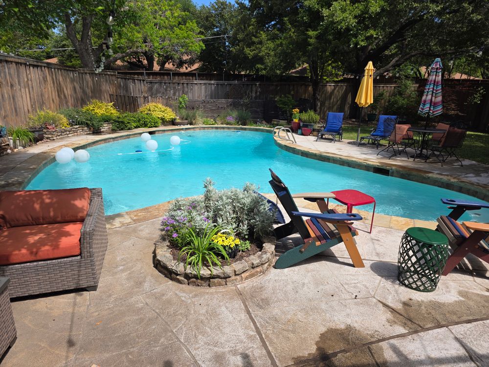 All Photos for Fox Ridge Pools in Richardson, TX