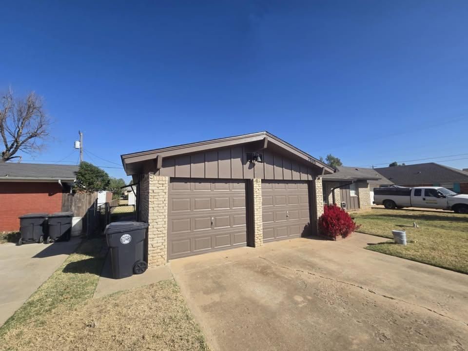 Interior Painting for Crowell's Painting & Drywall Repairs in Oklahoma City, OK