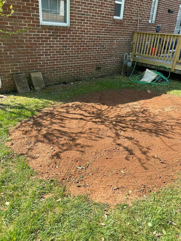 Enhance your property's appearance with our professional brush clearing services. Searching for "bush hogging near me"? Our expert team ensures efficient removal, creating a clean and safe outdoor space for you. for Mad Dust Stump Grinding in Howard County, MD