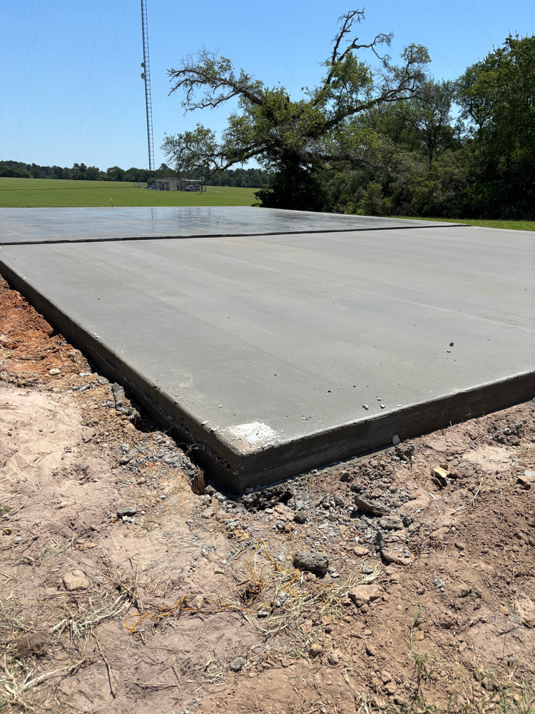 All Photos for Mel Concrete and Construction in Bryan, TX