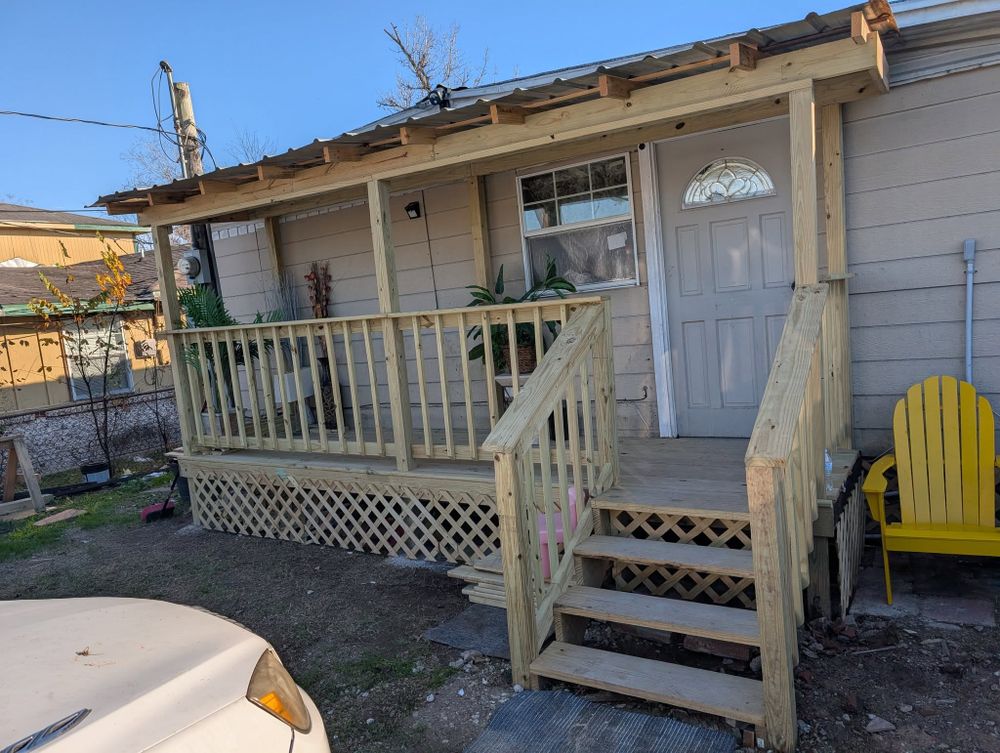 Construction  for JP Remodeling & Construction in Houston, TX