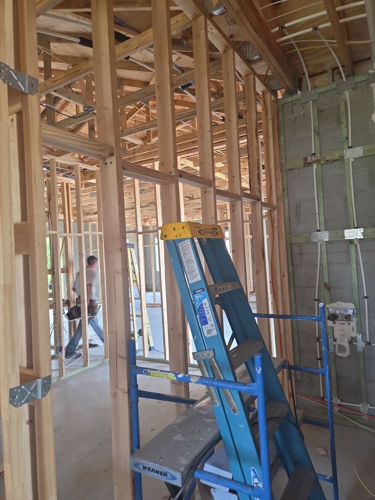 Interior Renovations for Cobalt Construction Inc. in Cape Coral, FL