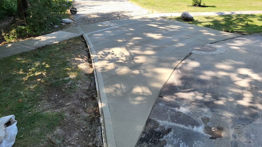 All Photos for Concrete Pros, LLC in Lorain, OH