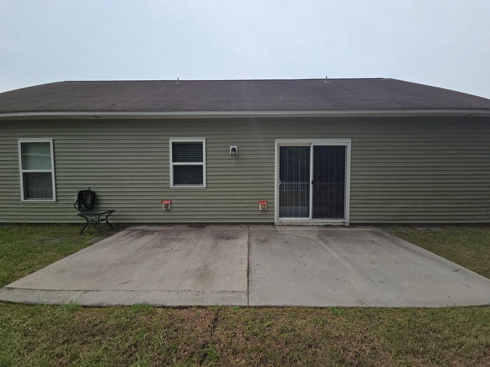 Home Softwash for Seaside Softwash in Bluffton, SC