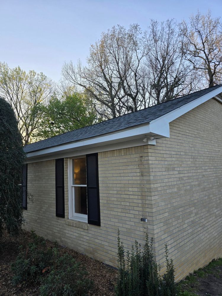 Exterior Painting for Hightower Painting in Covington, TN