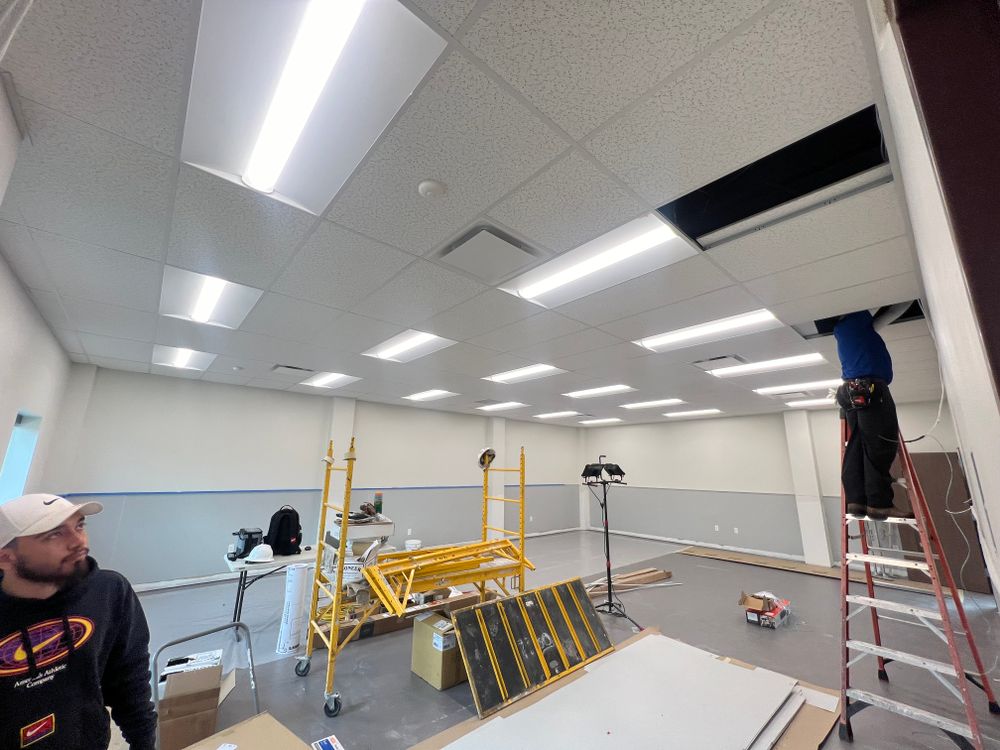 All Photos for RCF Electric LLC in Glenn Heights, TX