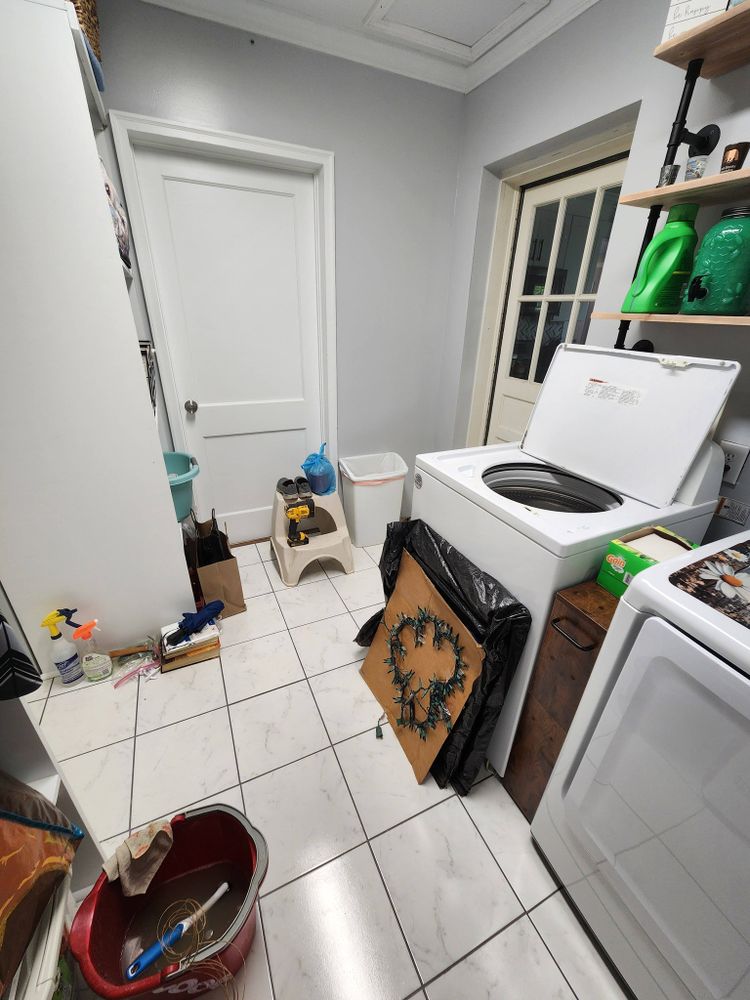 Transform your home with our professional painting service. Our skilled team ensures precise, high-quality finishes that enhance your space's beauty while protecting surfaces for long-lasting durability and elegance. for CDM Handyman Services in Mount Airy, NC