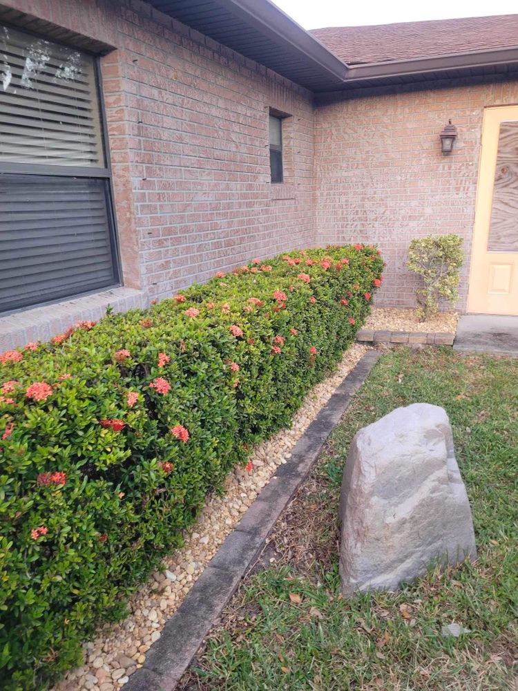 Landscape Enhancements for Space Coast Property Maintenance and Management LLC in Melbourne, FL