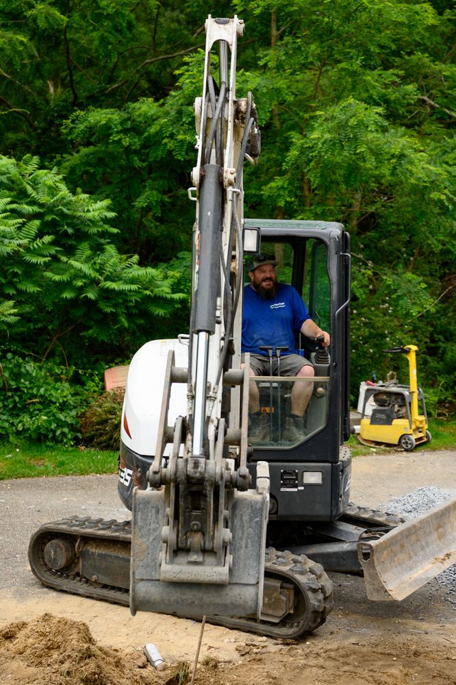 All Photos for Pungitore Landscapes, Irrigation & Fertilizer in Hingham, MA