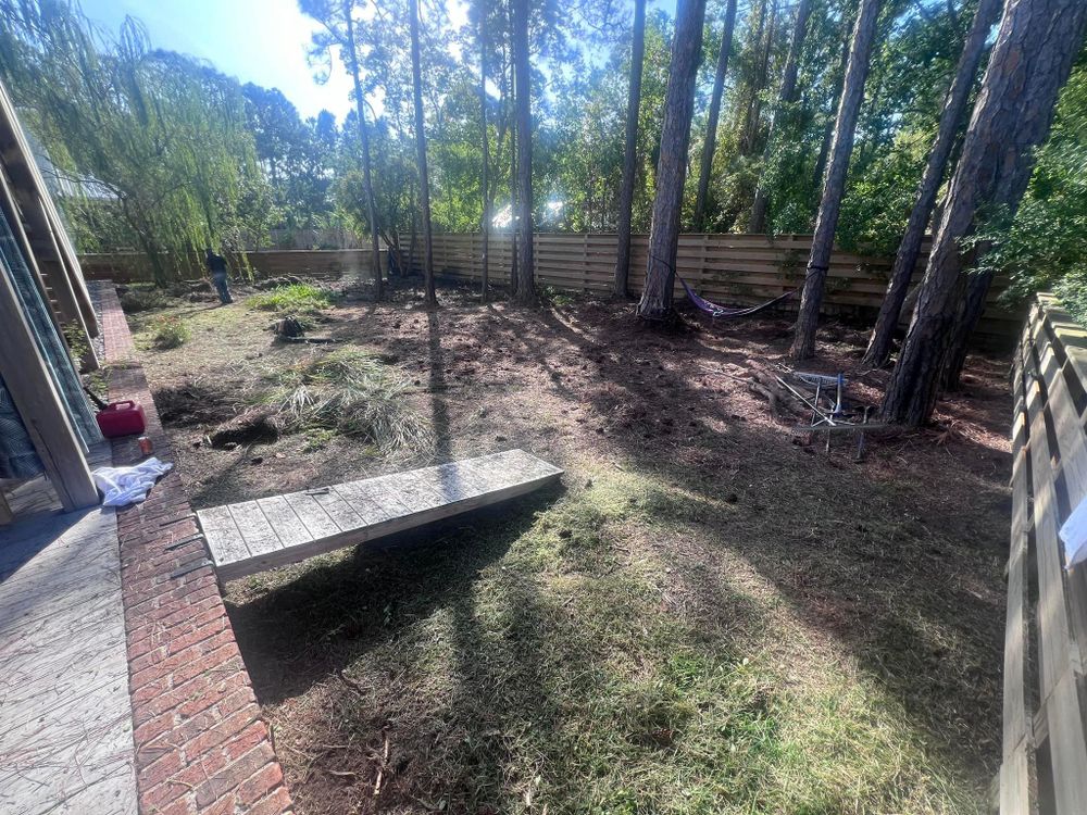 Hardscaping for Everything for the Home Inc. in Santa Rosa Beach, FL