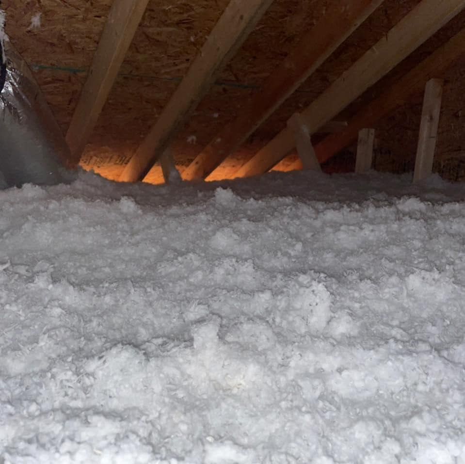 Insulation for Pro Gutter and Insulation Systems in Cedartown, GA