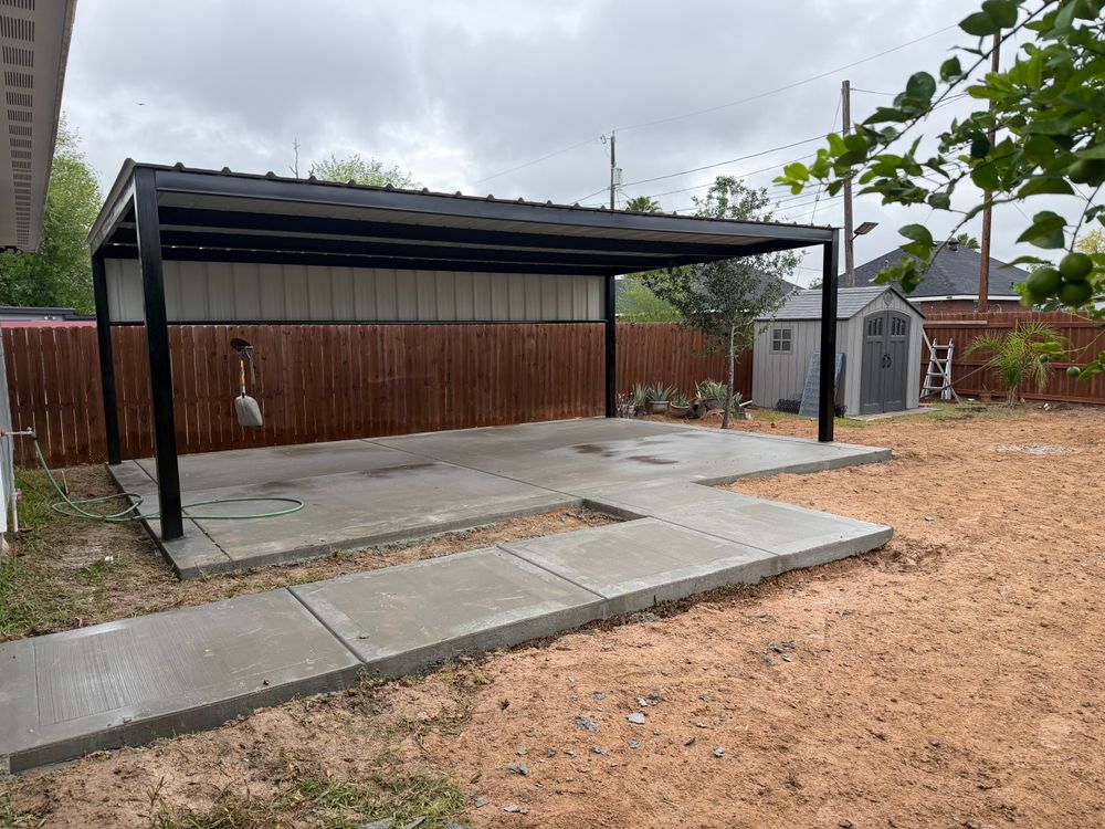 All Photos for Superior Painting and Metal Solutions in McAllen, TX