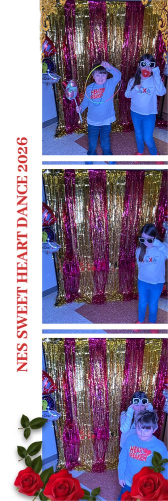 Photo booth for 360 Media in Charleston, SC