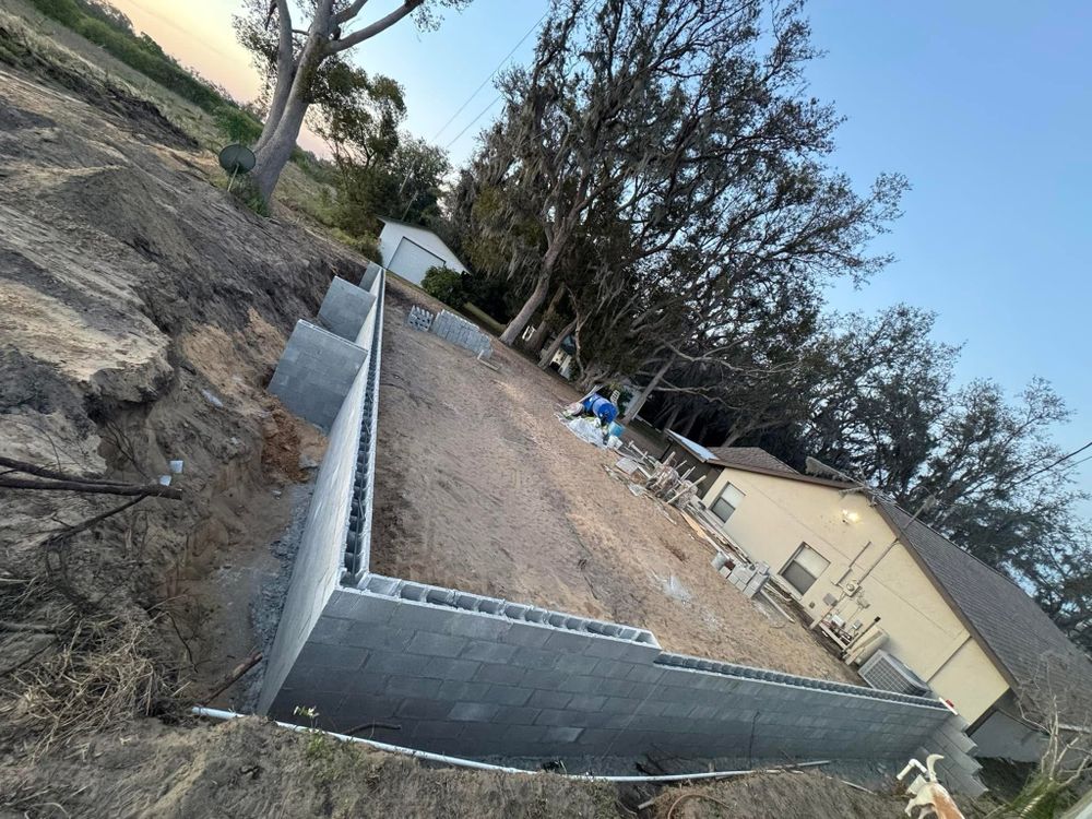 All Photos for All Phases Decorative Concrete in Sebring, FL