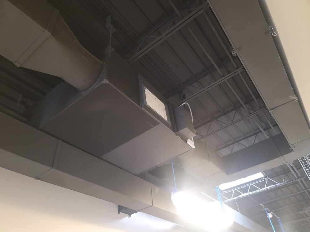 HVAC for Concord Mechanical INC in Lynchburg, VA