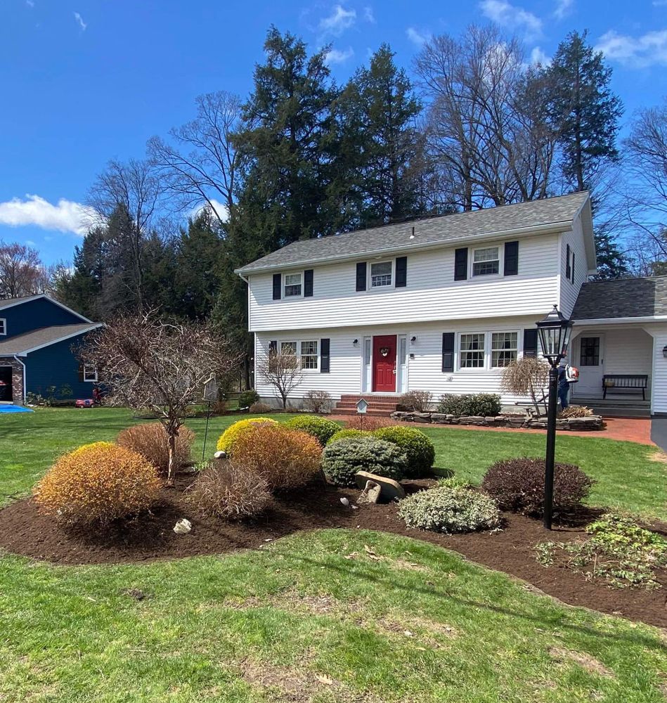 Our professional Shrub Trimming service helps maintain the health and aesthetics of your garden by expertly pruning and shaping bushes, ensuring a well-manicured landscape that enhances your home's curb appeal. for J&F Lawn and Yard Care  in Burnt Hills, NY