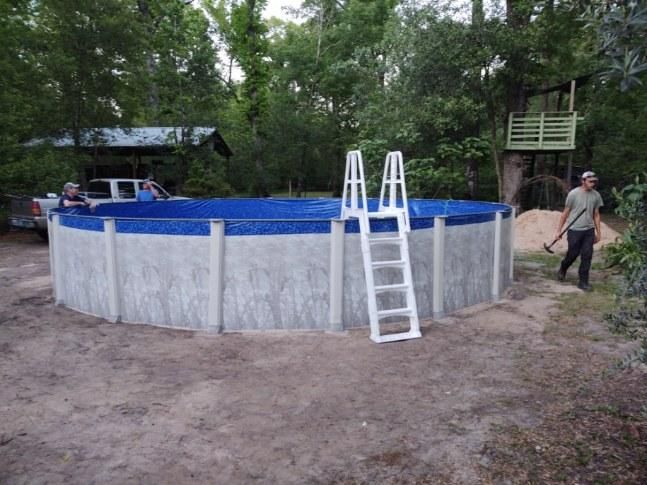 All Photos for Down & Dirty Pool Service in Crawfordville, FL