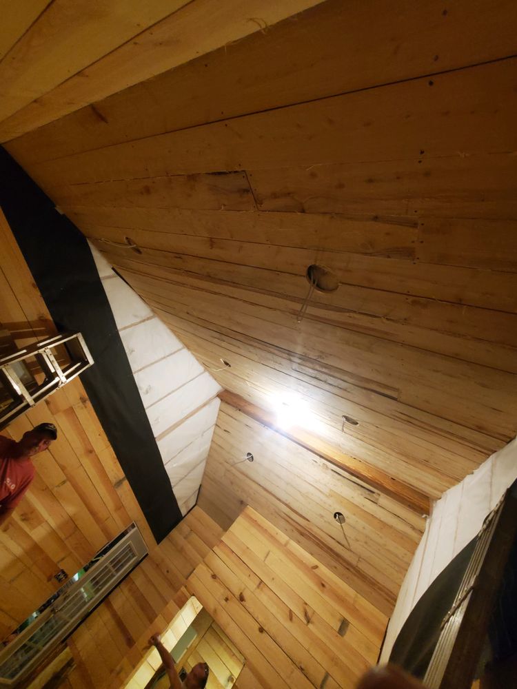 Interior Renovations for Emfinger Custom Builders LLC in Pine Mountain, GA