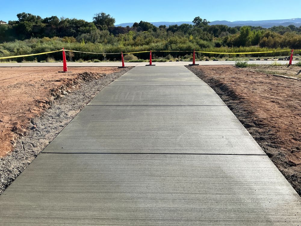 COMMERCIAL RETAIL for Burner Construction LLC in Grand Junction, CO