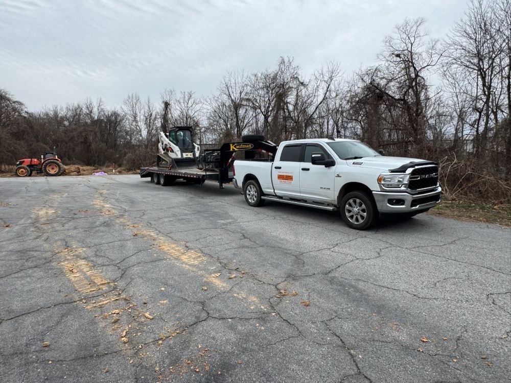 Sykes Land Services team in Asheboro, NC - people or person