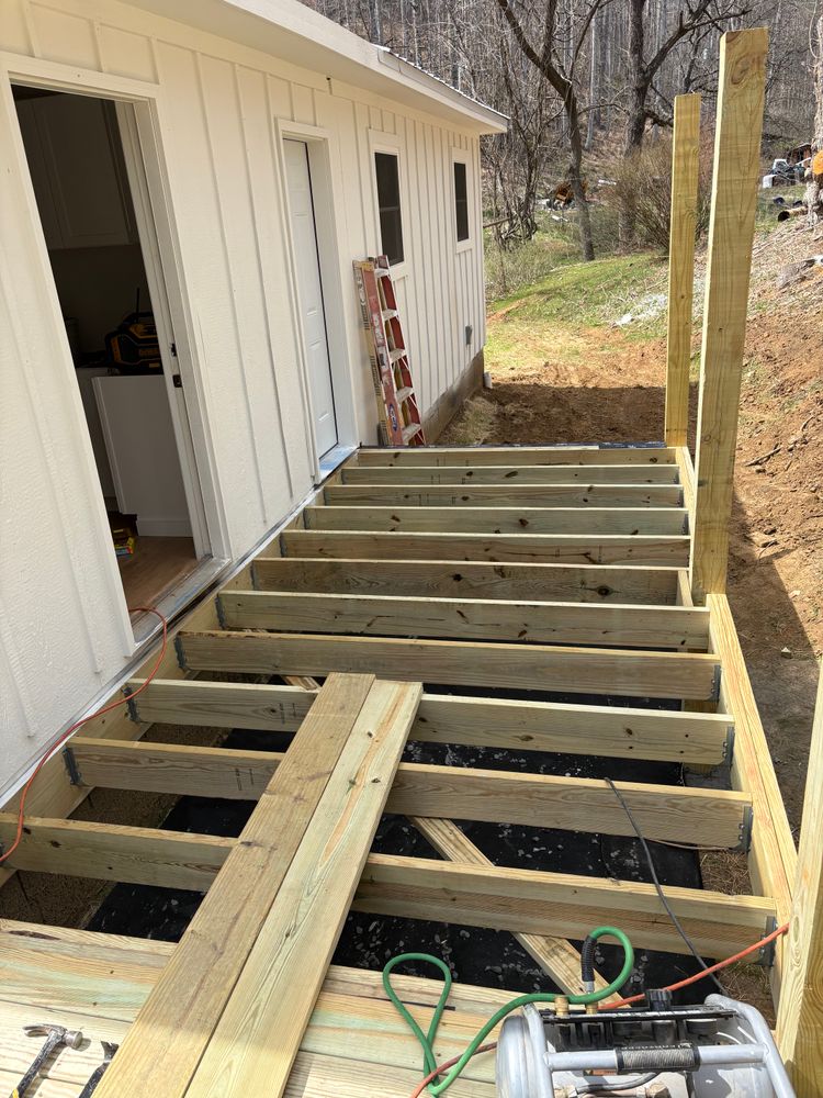 All Photos for Jones Home Repair in Spruce Pine, NC